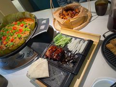 -萌渔·金牌蒜香烤鱼(临安万华广场店)