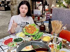 -朱光玉火锅馆(青岛凯德店)