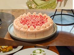 -YUMI芽米·法式烘焙·咖啡(骖鸾路店)