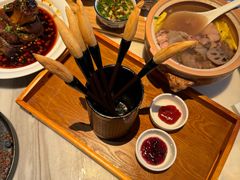 -唐猫庭院·千年陕菜(大唐不夜城店)