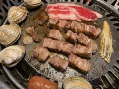 -盛江山自助料理(奥莱锦辉购物广场店)