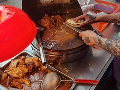 腊汁肉夹馍-秦镇史玉林凉皮(翡丽城店)