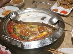 -彤德莱火锅(果园路店)