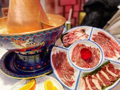 -祥源胡同·涮牛羊肉火锅(花桥店)