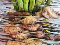-沙口小炉烧烤