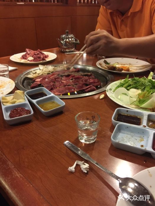 Morning House Korean BBQ 24 Hours. 새벽집图片