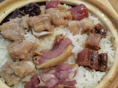 煲仔饭-新世界餐厅(万达店)
