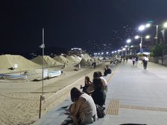 -海云台海滩