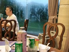 -浙江西子宾馆·瑶园咖啡厅