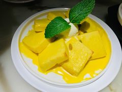 冰淇淋烤布蕾-花千醉(新街口店)