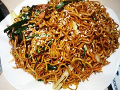 豉油皇三丝炒面-老廣食堂(区庄店)