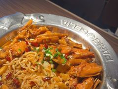-胖哥俩肉蟹煲(梅溪步步高店)