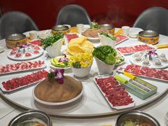 -犇鼎牛潮汕牛肉火锅(新辰里学清路店)
