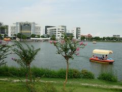 -美兰湖景区