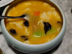 三鲜手工面筋-雀蓝川菜(奥体广场店)