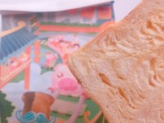 招牌原味吐司-爸爸糖吐司面包(大连高新锦辉商场店)