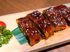 烤鳗鱼-九井澤精致料理(金茂店)