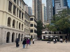 -大馆(前中区警署建築群)