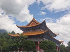 -崇圣寺三塔文化旅游区