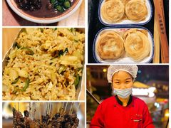 -福苗小骆驼烧烤(莲湖路店)
