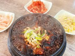 -金明玉小吃(康城路店)