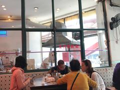 大堂-东泰祥生煎馆(长宁路店)