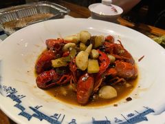 -功夫小龙虾·烧烤·江湖菜(金沙洲店)