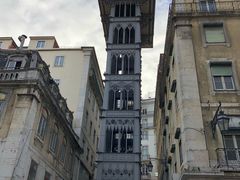 -圣胡斯塔升降机