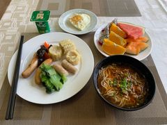 -上海柏悦酒店