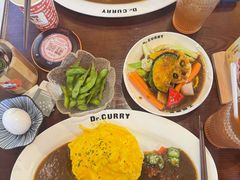 -伽喱博士 Dr.CURRY咖喱饭(太阳宫咖喱店)