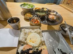 -姜虎东白丁烤肉(恒隆广场店)