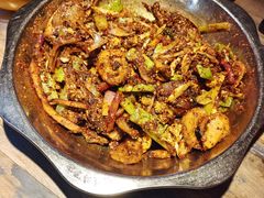 -嘎嘎鸭下巴·爆辣干锅(明教寺店)