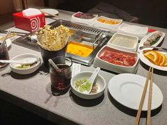 -海底捞火锅(太原南站店)