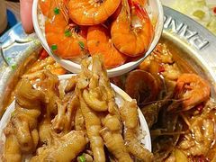 -胖哥俩肉蟹煲(梅溪步步高店)