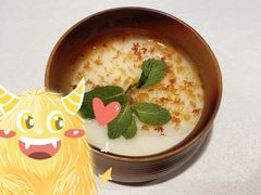 宫廷杏仁豆腐-四季民福烤鸭店(王府井灯市口店)
