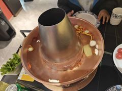 -京悦南门涮羊肉·羊蝎子火锅(田林路店)