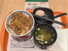 -吉野家(上海美罗城店)
