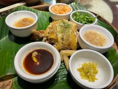 古法捞鸡-园林美食城·本土农家菜(杨和镇店)