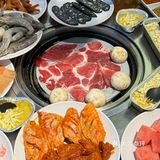 放假就是要吃肉