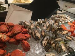 -武汉武昌威斯汀酒店-知味自助餐厅