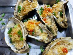烤生蚝-越乡小厨(侨港店)
