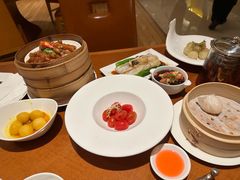 -杭州JW万豪酒店-万豪中餐厅