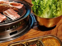 -九田家黑牛烤肉料理(新辰里亚运村店)