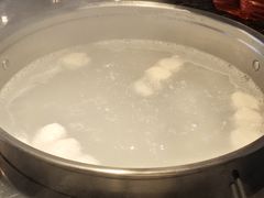 粥水-鱼粤鲜淘米捞·中山脆肉鲩火锅(悦湖会店)