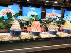 -千家粗粮王海鲜牛排自助餐(西宁海湖万达广场店)