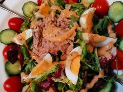 金枪鱼沙拉-铃木食堂(帽儿胡同店)