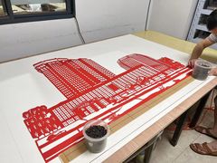 -龙慧画框·裱画配框工厂店