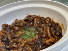 油爆鳝丝-老正兴菜馆(福州路店)