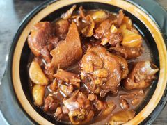 三杯鸡-古代饭堂(冠亚店)