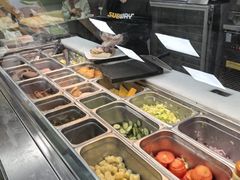 -SUBWAY赛百味(浦东机场店)